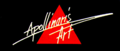 Apollinaris Art Logo (DPMA, 21.06.1990)