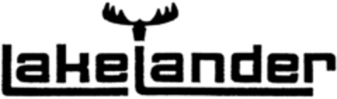 LakeLander Logo (DPMA, 16.07.1991)