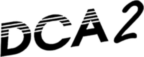 DCA 2 Logo (DPMA, 13.09.1994)