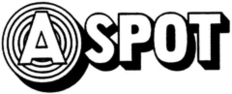 A SPOT Logo (DPMA, 24.08.1992)
