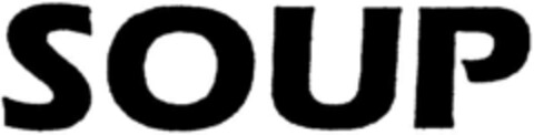 SOUP Logo (DPMA, 15.04.1992)