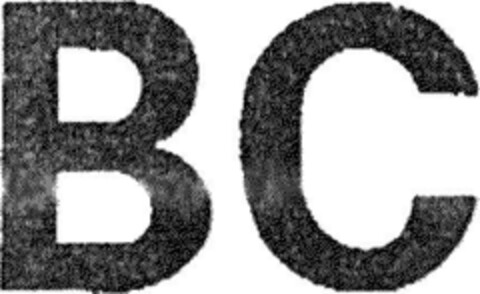 BC Logo (DPMA, 01.01.1995)