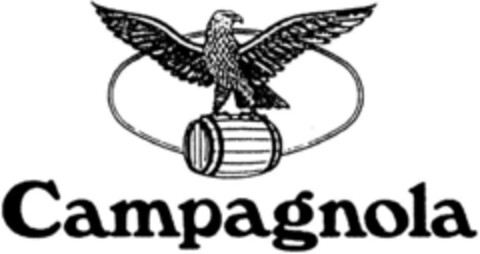 Campagnola Logo (DPMA, 06/08/1994)