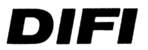 DIFI Logo (DPMA, 18.12.1975)