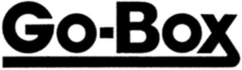 Go-Box Logo (DPMA, 30.09.1993)