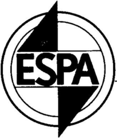 ESPA Logo (DPMA, 24.02.1975)