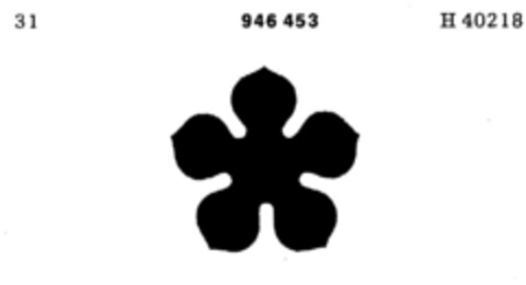 946453 Logo (DPMA, 14.02.1975)