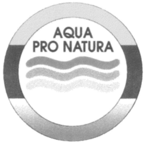 AQUA PRO NATURA Logo (DPMA, 09/03/1991)