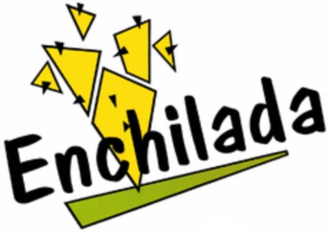 Enchilada Logo (DPMA, 02.07.1992)