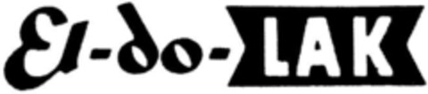 El-do-LAK Logo (DPMA, 01.07.1994)