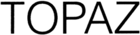 TOPAZ Logo (DPMA, 18.12.1992)