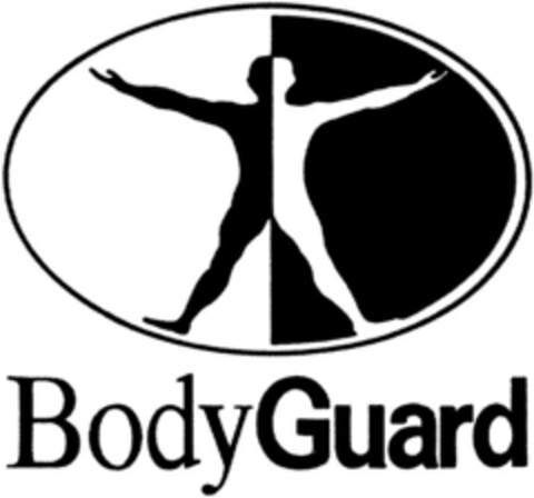 BodyGuard Logo (DPMA, 25.03.1993)
