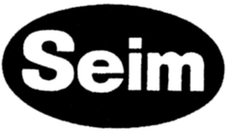 Seim Logo (DPMA, 08.10.1968)