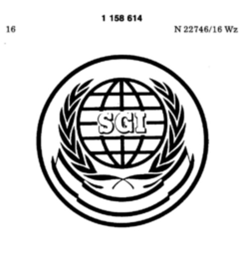 SGI Logo (DPMA, 06.11.1989)