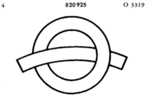 820925 Logo (DPMA, 08/04/1959)