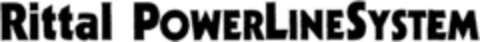 Rittal POWERLINESYSTEM Logo (DPMA, 21.06.1993)