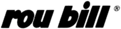 rou bill Logo (DPMA, 28.04.1994)