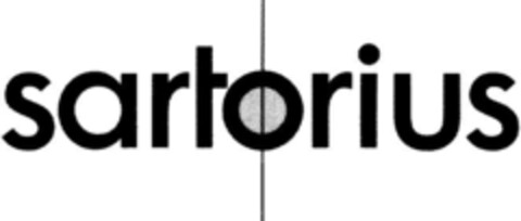 sartorius Logo (DPMA, 07/03/1993)