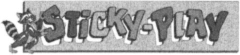 STICKY-PLAY Logo (DPMA, 01/14/1994)