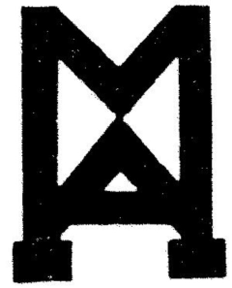 MA Logo (DPMA, 22.09.1955)
