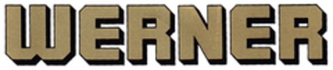 WERNER Logo (DPMA, 05.12.1979)