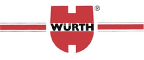 WÜRTH Logo (DPMA, 05/13/1983)