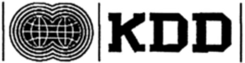 KDD Logo (DPMA, 28.09.1990)