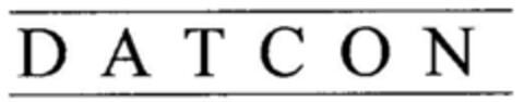 DATCON Logo (DPMA, 02.02.2000)