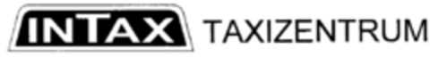 INTAX TAXIZENTRUM Logo (DPMA, 02/11/2000)