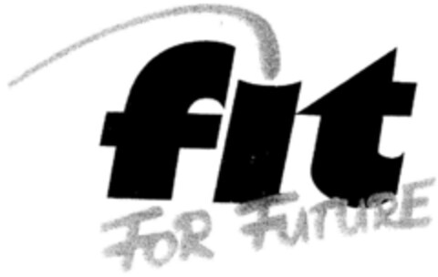 Fit FOR FUTURE Logo (DPMA, 13.04.2000)