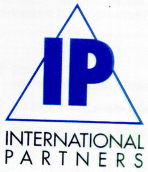 IP INTERNATIONAL PARTNERS Logo (DPMA, 31.05.2000)