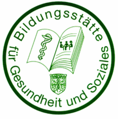 Bildungsstätte für Gesundheit und Soziales Logo (DPMA, 11.07.2000)