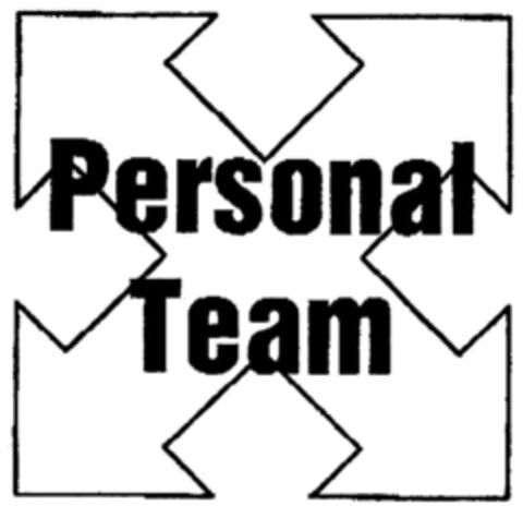 Personal Team Logo (DPMA, 10/18/2000)