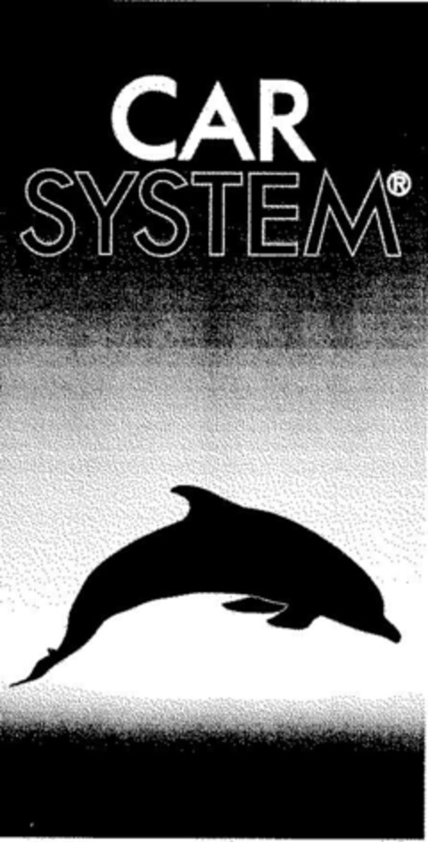 CAR SYSTEM Logo (DPMA, 06.12.2000)