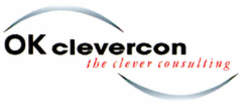 OK clevercon the clever consulting Logo (DPMA, 06.12.2000)