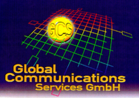 Global Communications Services GmbH Logo (DPMA, 15.01.2001)