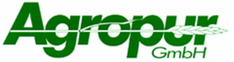 Agropur GmbH Logo (DPMA, 21.03.2001)