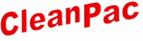 CleanPac Logo (DPMA, 06/15/2001)