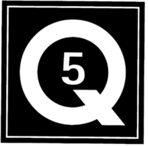 Q5 Logo (DPMA, 24.08.2001)