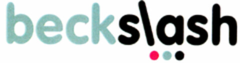 beckslash Logo (DPMA, 19.09.2001)