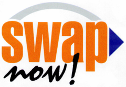 swap now! Logo (DPMA, 06.10.2001)