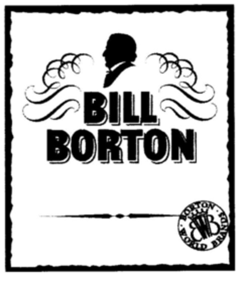 BILL BORTON Logo (DPMA, 16.10.2001)