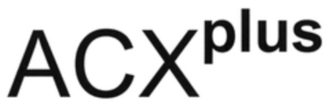 ACXplus Logo (DPMA, 02/13/2008)