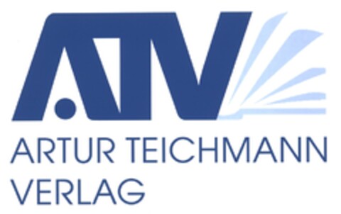ATV ARTUR TEICHMANN VERLAG Logo (DPMA, 22.04.2008)