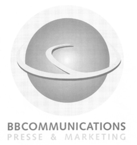 BBCOMMUNICATIONS PRESSE & MARKETING Logo (DPMA, 07/03/2008)