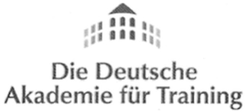 Die Deutsche Akademie für Training Logo (DPMA, 07/17/2008)