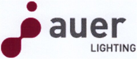 auer LIGHTING Logo (DPMA, 07/23/2008)