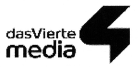 dasVierte media Logo (DPMA, 08/05/2008)