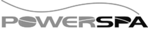 POWERSPA Logo (DPMA, 12.03.2009)