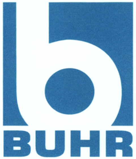 BUHR Logo (DPMA, 26.01.2009)